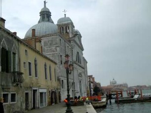 Venedig: Chiesa delle Zitelle