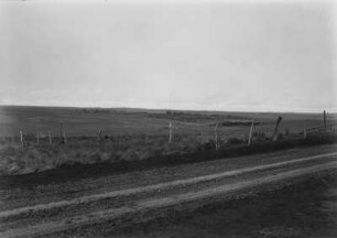 Weideland bei Itapetininga : Weideland an einer Straße bei Itapetininga.