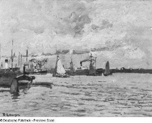 Hamburger Hafen