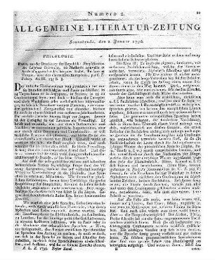 Volney, C. F. C.: Simplification des langues orientales. Ou méthode nouvelle et facile d'apprendre les langues Arabe, Persane et Turque. Paris: Impr. de la République [1795]