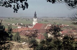 Katholische Pfarrkirche & Ehemalige Zisterzienserabteikirche Maria Himmelfahrt