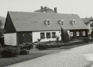 Wohnhaus, Friedersdorf (Kreis Löbau)