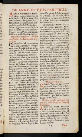 3r-8v, De Anno Et Jus Ejus Partibus