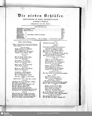Libretto