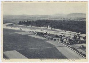 Kassel Städtisches Flussbad