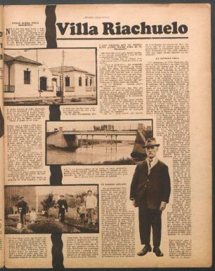 Dónde queda Villa Riachuelo