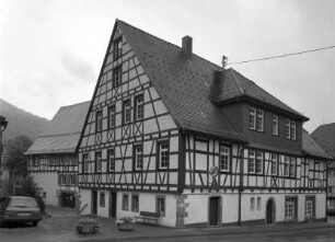 Ehemaliges Schulhaus & Ehemalige Amts- und Gegenschreiberei