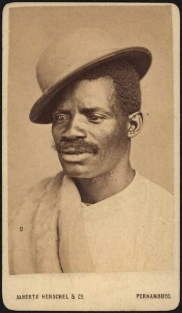 Afrobrasilianer. Pernambuco