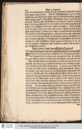Das zwey und dreyssigste Capittel