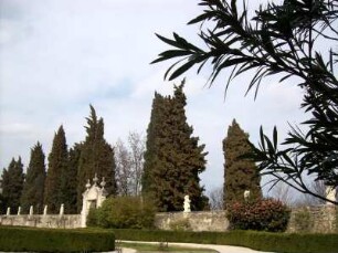 Vicenza: Villa Valmarana ai Nani