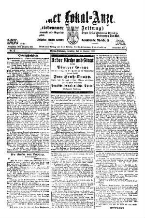 Nr. 4, 06.01.1919