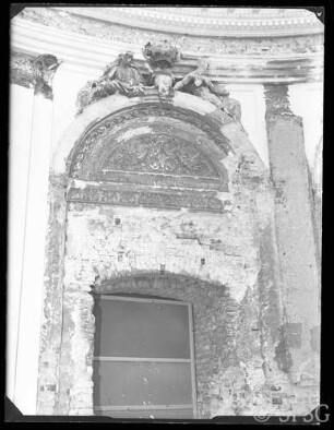 Berlin, Schloss Charlottenburg, Altes Schloss, Obergeschoss, Ovaler Saal, R.: 211.