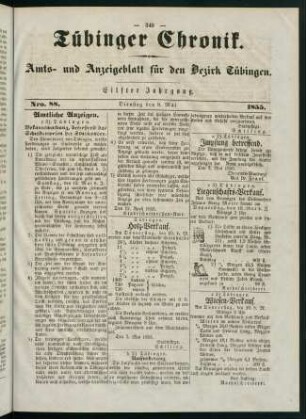 349-368, 8. Mai (Nr. 88) - 13. Mai (Nr. 92)