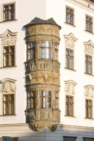 Erker, Olmütz, Tschechische Republik