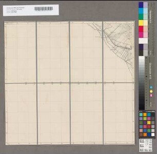 [Topographische Karte 1 : 25.000 (Meßtischblätter): Nördliche Rheinprovinz und südliches Westfalen]. 2497, [4402] Lindenhof 51°30’-6°0’
