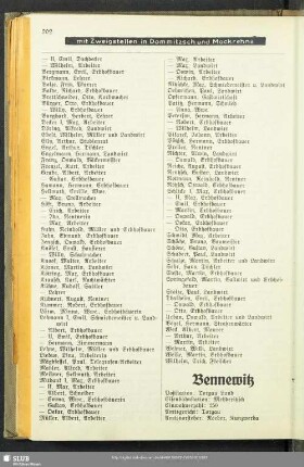 Bennewitz