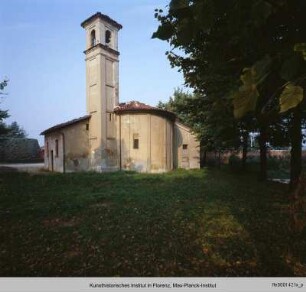 Chiesa dei Santi Vittore e Corona, Rivalta di Torino