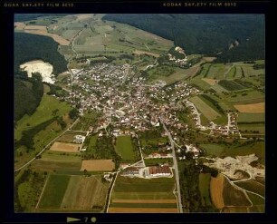 Eigeltingen, Luftbild