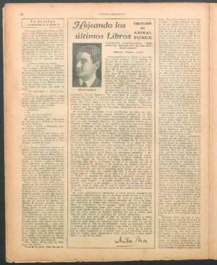 Alberto Lasplaces: "José Artigas, protector de los pueblos libres"