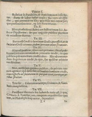 Thesis I. [bis Th. XLIX.]