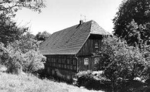 Löbau-Oppeln. Ehem. Mühle