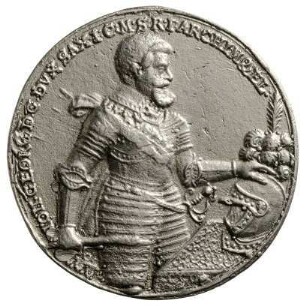 Medaille, 1631