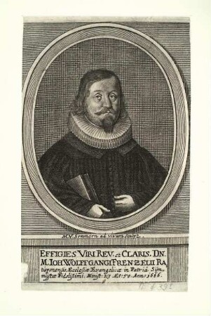 Johann Wolfgang Frenzel