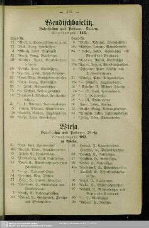 Wiesa