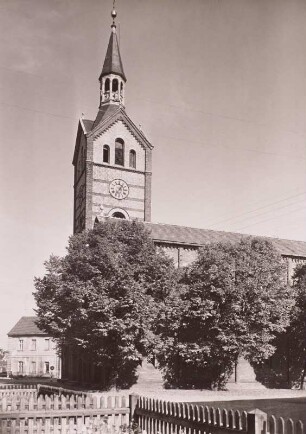 Evangelische Stadtpfarrkirche