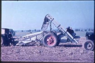 Kartoffelerntemaschine E 671 oder E 672