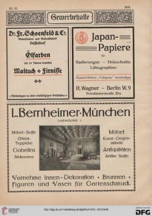 Werbung
