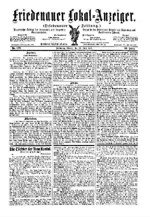 Nr. 178, 31.07.1911