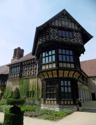 Potsdam: Schloß Cecilienhof