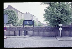 Bernauer/Brunnenstr. 14.5.63.
