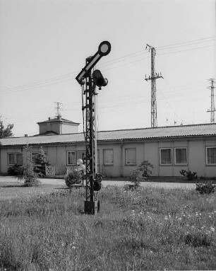 Technikgeschichte | Verkehr | Schienenverkehr | Betriebstechnik