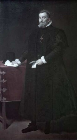 Don Diego de Corral y Arellano