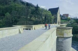 Werrabrücke Creuzburg (B 7 alt)