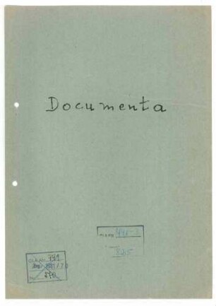 Documenta Kassel