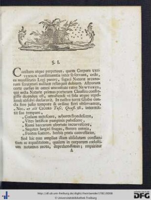 De situ testiculorum alieno.