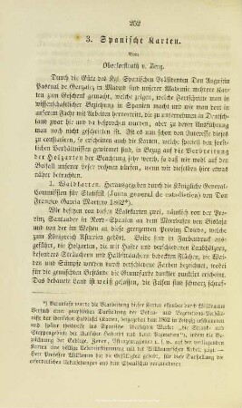 VII.3. Spanische Karten