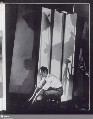 Selbstporträt Edward Steichen (geb. 1879 in Luxemburg)
