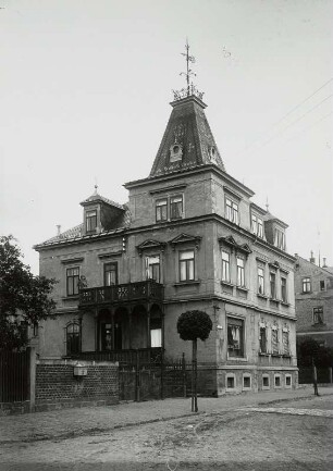 Wohnhaus, Rabenau (Kreis Freital)
