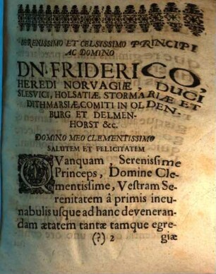 Disputatio Politica De Differentiis Regnorvm