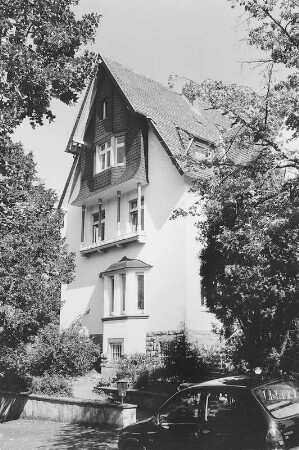 Villa; Bad Orb, Jahnstraße 29