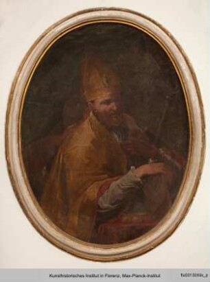 Der Heilige Nikolaus von Bari