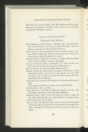 Variante zum zweiten Bild