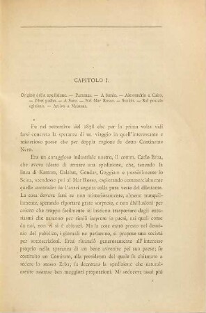 Abissinia : giornale di un viaggio