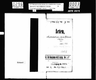 Tischlerfachkurse von Gustav Streich zu Leipzig