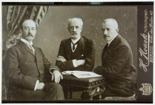Ropp, Alexander von der