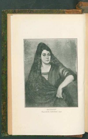 "Retrato" - Exposición Individual. 1920